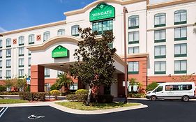 Wingate Hotel Orlando Fl 3*